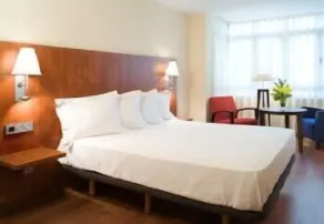 Hotel Arena - Chambre