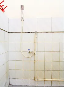 Hotel O Mutiara - Salle de bain
