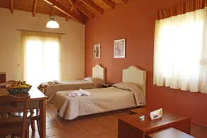 Asteris Hotel - Chambre