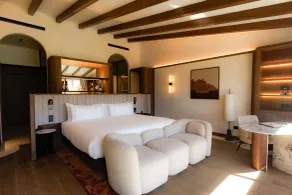 Gran Hotel Mas d'en Bruno - Room