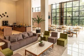 Rio Hotel by Bourbon Maringá - Reception