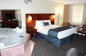 Quality Inn Mont-Laurier - Chambre