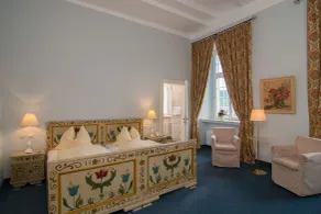 Hotel Schloß Gehrden - View from room
