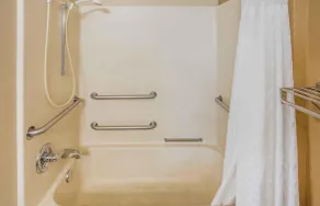 Extended Stay America Suites - New York City - LaGuardia Airport - Salle de bain