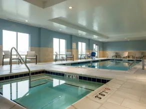 Holiday Inn Express & Suites - Meridian - Boise West by IHG - Pool