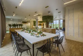 Bloom Hotel Airport Okęcie - Restaurant