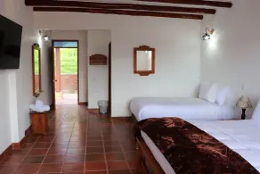 Hotel Cordillera de los Andes  - Habitación