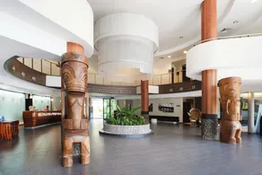 Te Moana Tahiti Resort - Receção