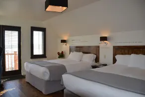 Auberge du Lac Taureau et Condos - Chambre