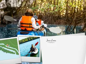 Lodge Loft Eco Luxe in the Heart of Nature for 2 People by the Lake 10 - Piscina