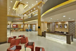 Hilton Garden Inn Tabuk - Reception
