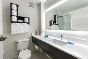 Holiday Inn Express - Columbus Downtown by IHG - Salle de bain