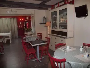 Hôtel Les Thermes - Restaurant