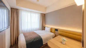 Yokohama Sakuragicho Washington Hotel - Chambre