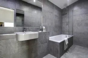 Best Western Atlantic Hotel - Badrum