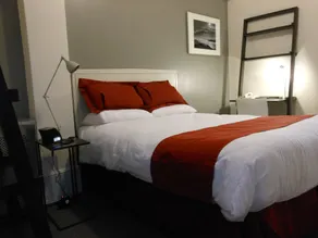 Grant Plaza Hotel - Chambre