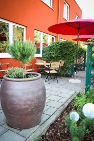 Hotel Rosenstadt - Restaurante