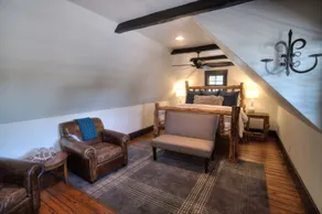 The Winchester Lodge - Chambre
