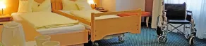 GesundheitsHotel Das Bad Peterstal - Værelse