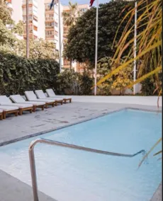 Puerto Azul Marbella - Piscine
