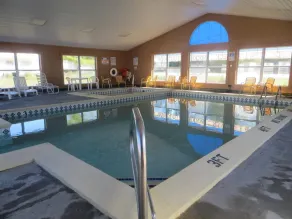 Bell's Melody Motel - Piscine