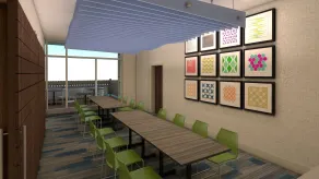 Holiday Inn Express & Suites Boise Airport by IHG - Restaurant