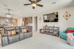 Tucson 4BR Retreat! Private Pool, Fire Pit! - Innvendig