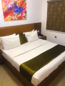 Ringruby Hotel, United Estate - Habitación