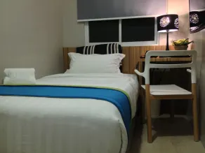 Z Pad Residences - Chambre