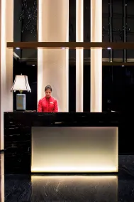 Paco Hotel Tianpingjia Metro Guangzhou - Hol