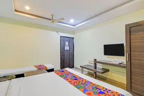 FabHotel Alekya Residency - Room