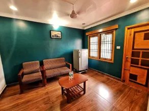 Ramana Towers - Chambre