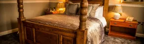 The Peel Aldergate - Chambre
