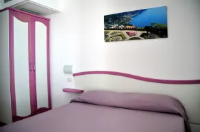 B&B Il Canto delle Sirene - Chambre