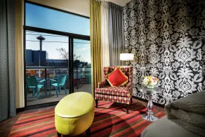 Staypineapple, The Maxwell Hotel, Seattle Center Seattle - Vue de la chambre