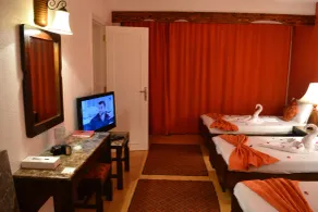 Aida Beach Hotel - El Alamein - Værelse