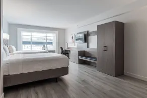Holiday Inn Express Hotel & Suites Saint - Hyacinthe by IHG - Værelse