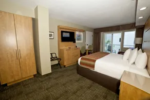 DeSoto Beach Hotel - Vue de la chambre