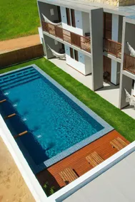 Pousada Praia do Patacho - Pool