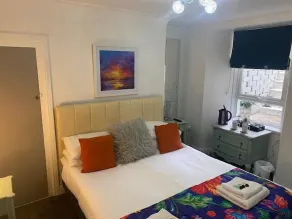 Babbacombe Palms - Værelse