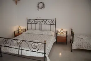 Vallas Apartments & Villas - Chambre