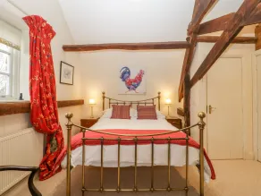 Colly Cottage - Habitación