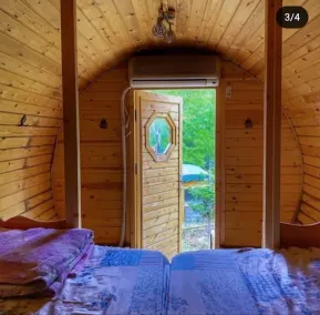Sacred Canyon - Room