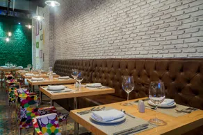 Four Points by Sheraton Barranquilla - Restaurant