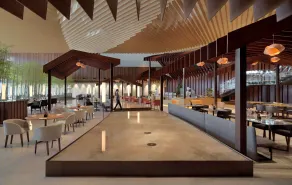 Hyatt Regency Beijing Wangjing - Restaurant