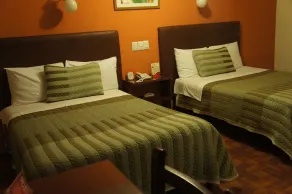 Hotel Suites Teziutlan - Quarto