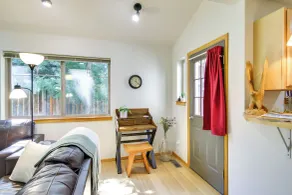 'Heart of Bozeman' Townhome w/ Patio Near MSU - Interiør