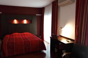 Hôtel la Scala - Camera