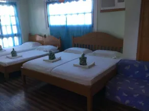 Surigao Tourist Inn Main - Room