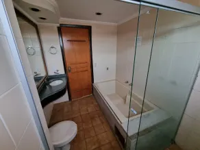 Marion Pantanal Hotel - Bathroom